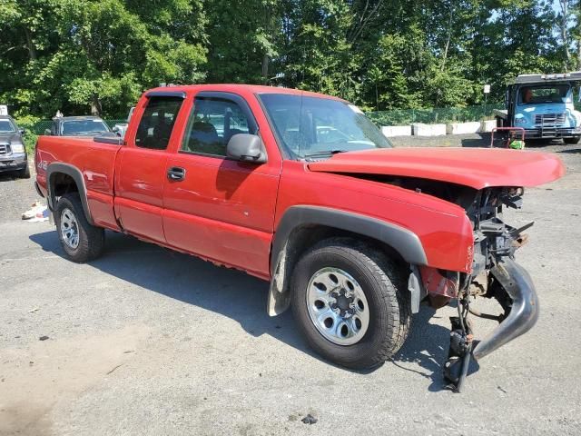 2006 Chevrolet Silverado K1500