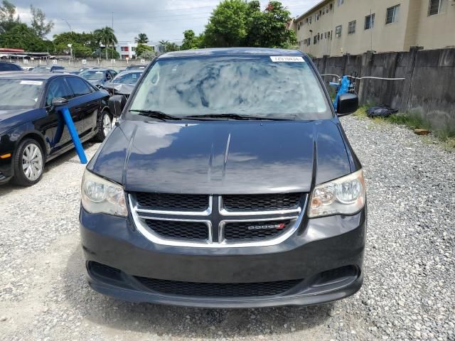 2012 Dodge Grand Caravan SE