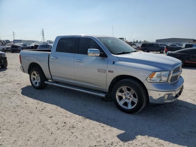 2018 Dodge RAM 1500 SLT