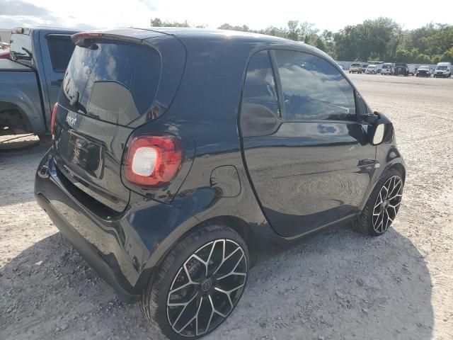 2018 Smart Fortwo