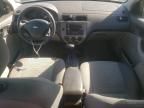 2007 Ford Focus ZX4