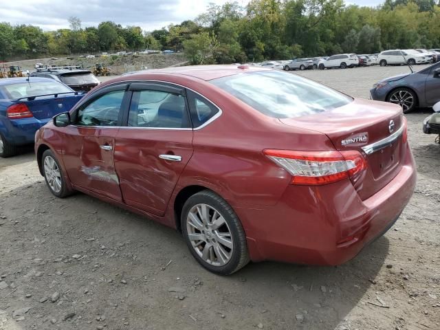 2015 Nissan Sentra S