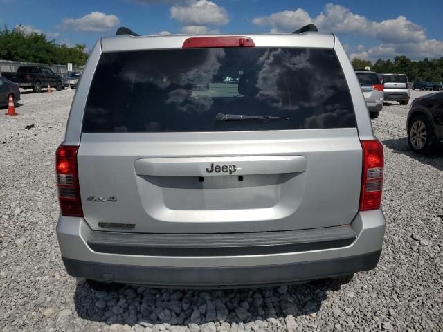 2012 Jeep Patriot Sport