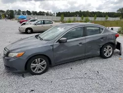 Salvage cars for sale at Fairburn, GA auction: 2013 Acura ILX 20