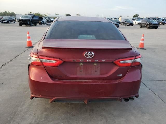 2018 Toyota Camry L