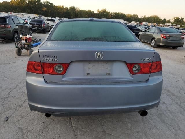 2007 Acura TSX