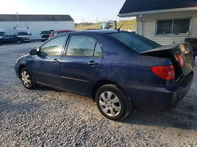 2008 Toyota Corolla CE