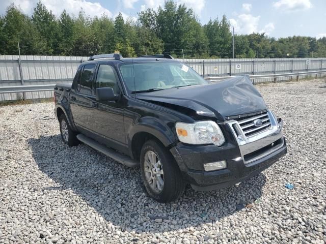 2007 Ford Explorer Sport Trac Limited