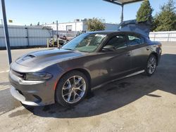 Carros salvage para piezas a la venta en subasta: 2023 Dodge Charger GT