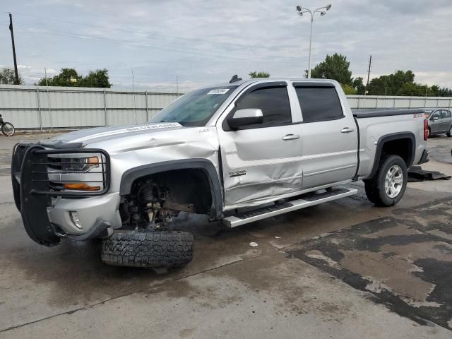 2018 Chevrolet Silverado K1500 LT