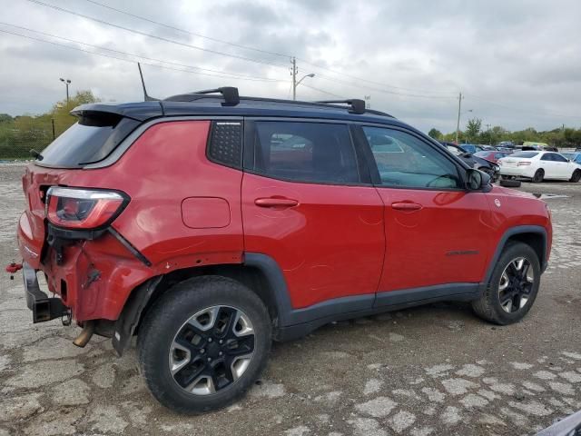 2017 Jeep Compass Trailhawk