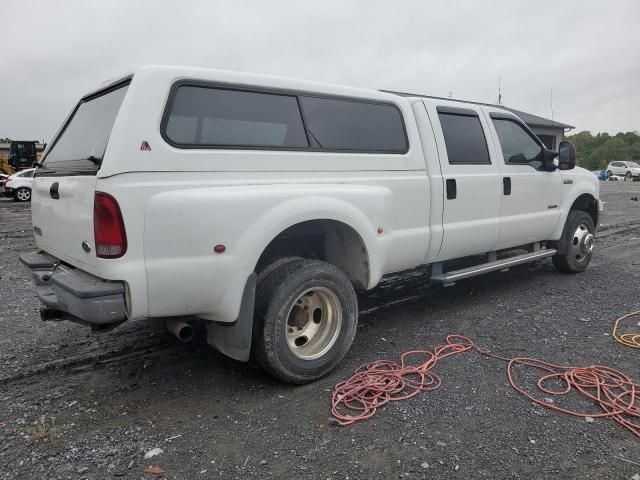 2006 Ford F350 Super Duty