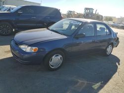 Toyota Vehiculos salvage en venta: 1999 Toyota Corolla VE