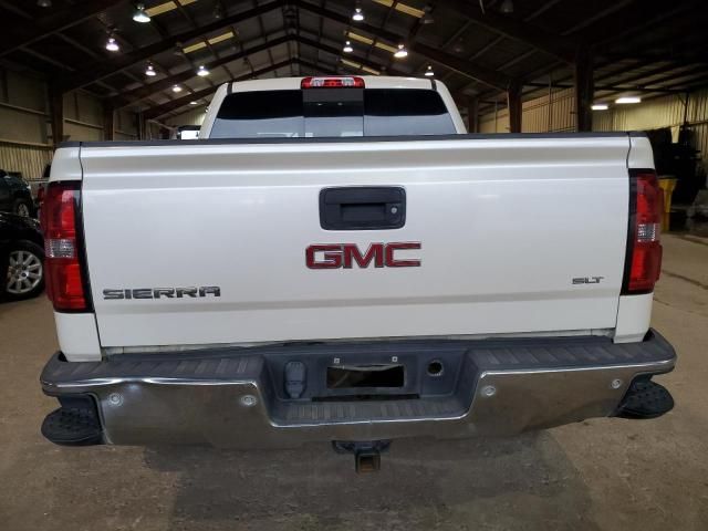 2015 GMC Sierra K1500 SLT