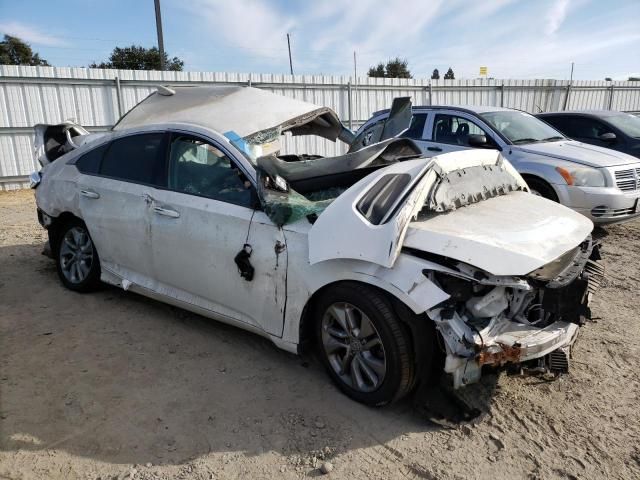 2020 Honda Accord LX