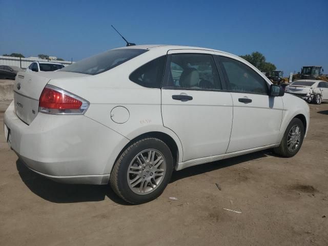 2011 Ford Focus SE