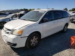 Carros salvage sin ofertas aún a la venta en subasta: 2010 Dodge Grand Caravan SE