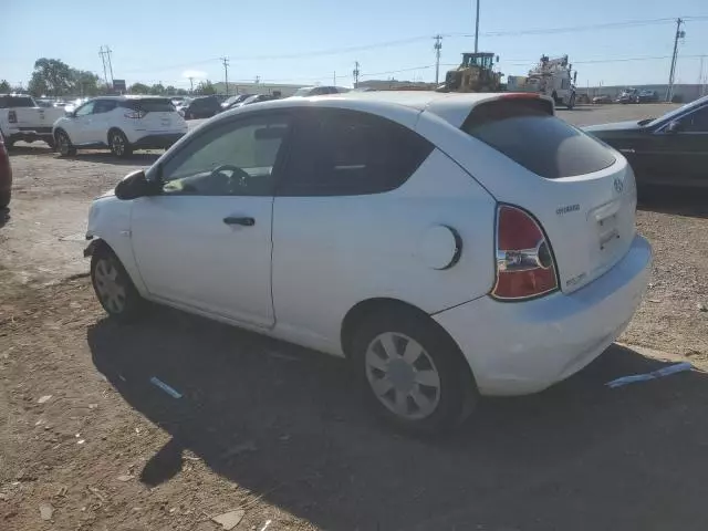 2007 Hyundai Accent GS