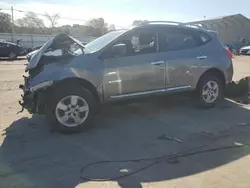 Nissan salvage cars for sale: 2014 Nissan Rogue Select S