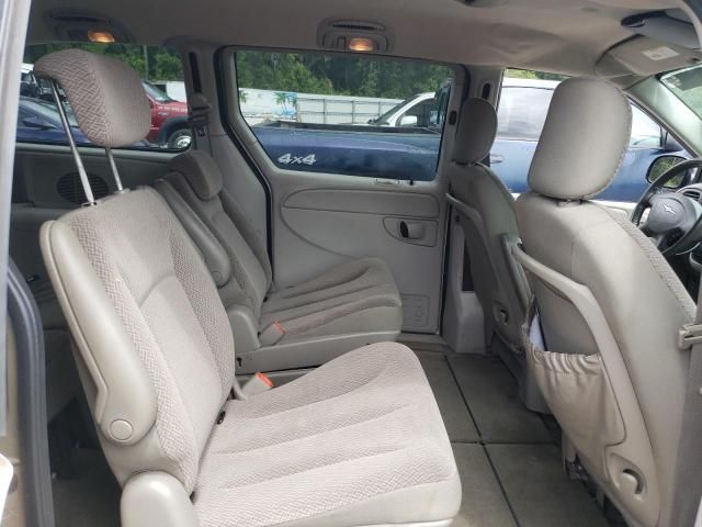 2007 Chrysler Town & Country Touring