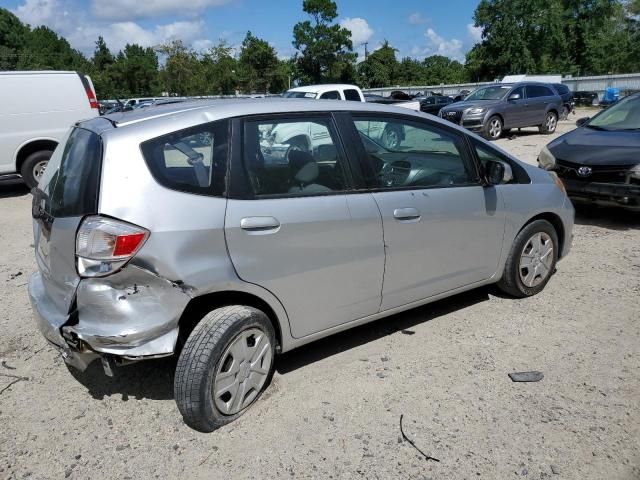 2012 Honda FIT