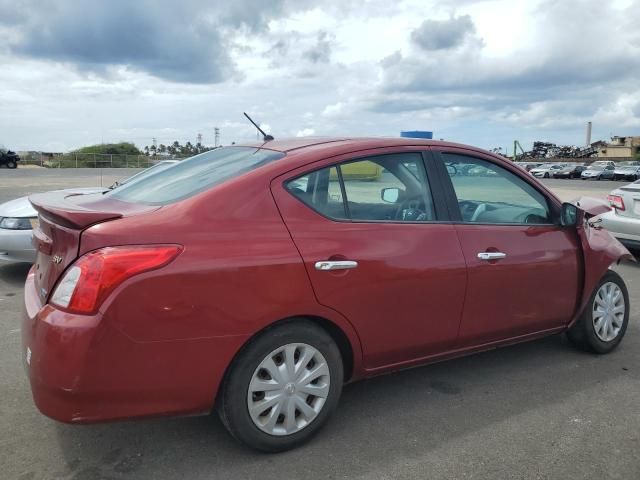 2016 Nissan Versa S