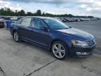 2014 Volkswagen Passat SEL