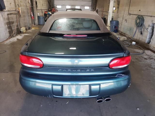 2000 Chrysler Sebring JXI