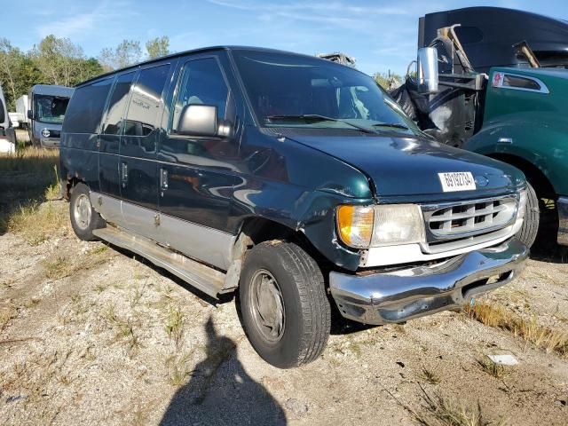 2000 Ford Econoline E150 Wagon