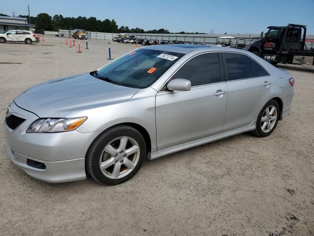 2009 Toyota Camry SE