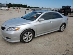 Flood-damaged cars for sale at auction: 2009 Toyota Camry SE