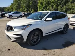 Carros salvage sin ofertas aún a la venta en subasta: 2020 Acura RDX A-Spec