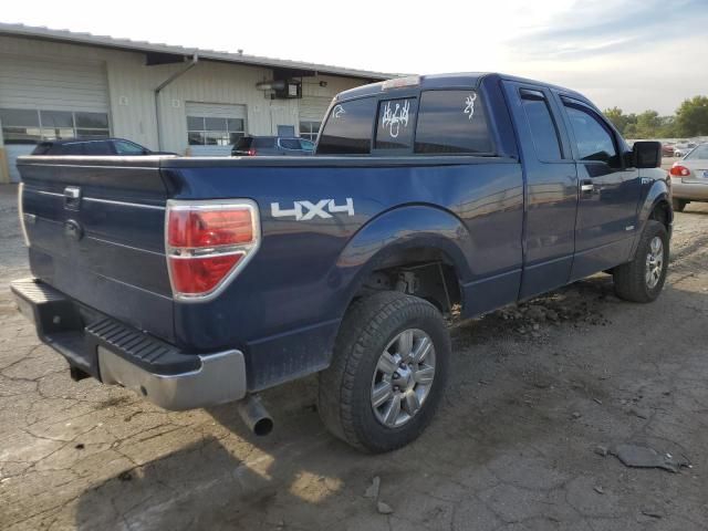 2011 Ford F150 Super Cab