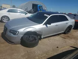 Salvage cars for sale at Wichita, KS auction: 2019 Chrysler 300 Touring