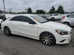 2016 Mercedes-Benz CLA 250