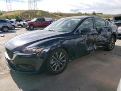 Mazda salvage cars for sale: 2020 Mazda 6 Sport