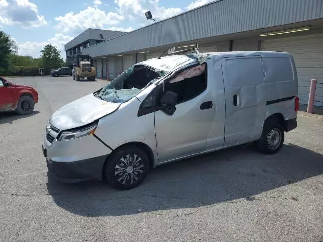 2015 Chevrolet City Express LT