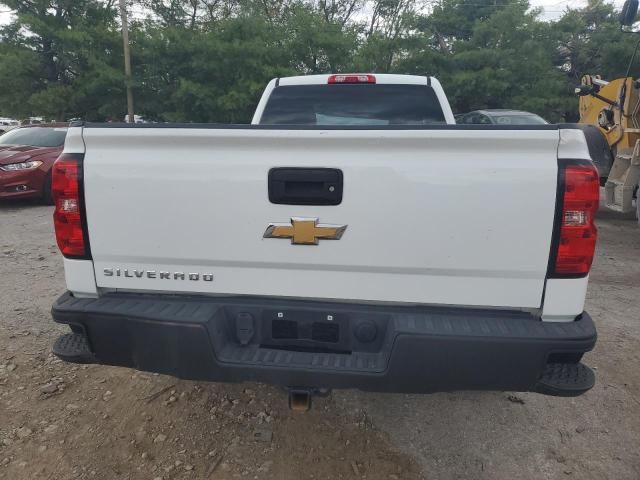 2018 Chevrolet Silverado K1500