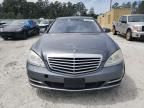 2010 Mercedes-Benz S 550