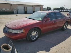 Cadillac salvage cars for sale: 1999 Cadillac Seville SLS