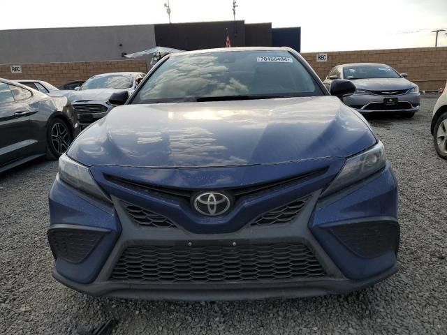 2023 Toyota Camry SE Night Shade