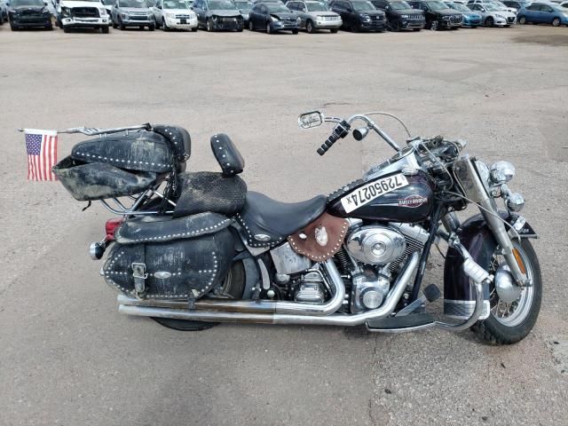 2006 Harley-Davidson Flstci