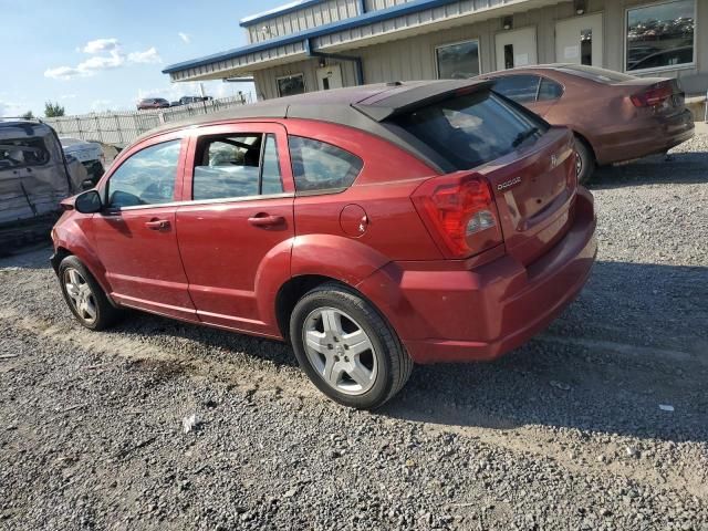 2009 Dodge Caliber SXT