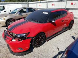 Salvage cars for sale at Walton, KY auction: 2013 Scion TC