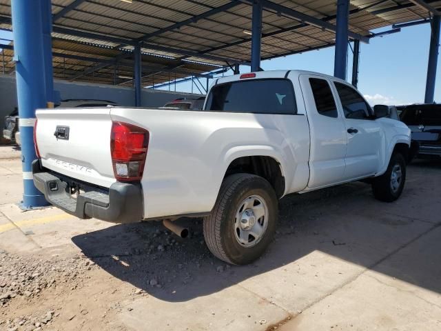 2019 Toyota Tacoma Access Cab