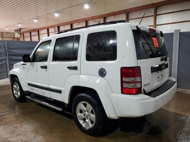 2011 Jeep Liberty Sport