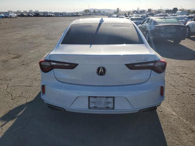 2021 Acura TLX