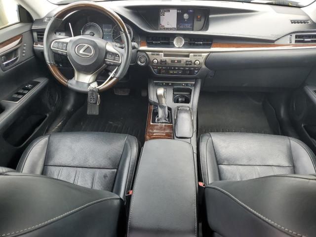 2016 Lexus ES 350