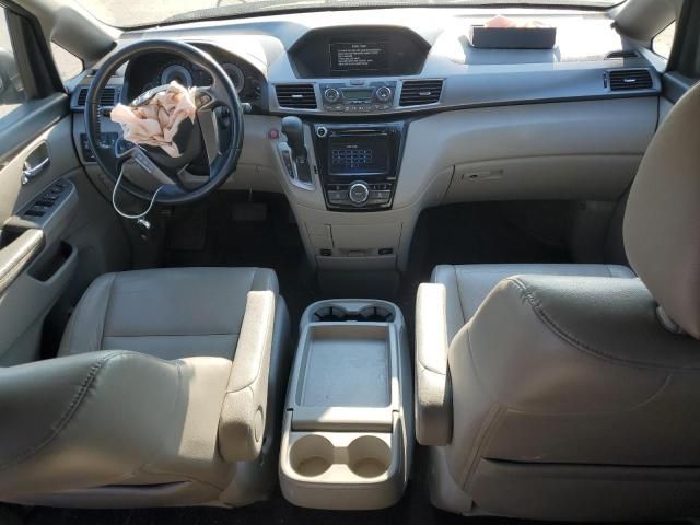 2015 Honda Odyssey EXL