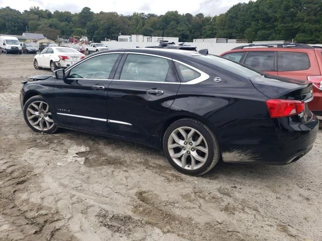 2014 Chevrolet Impala LTZ